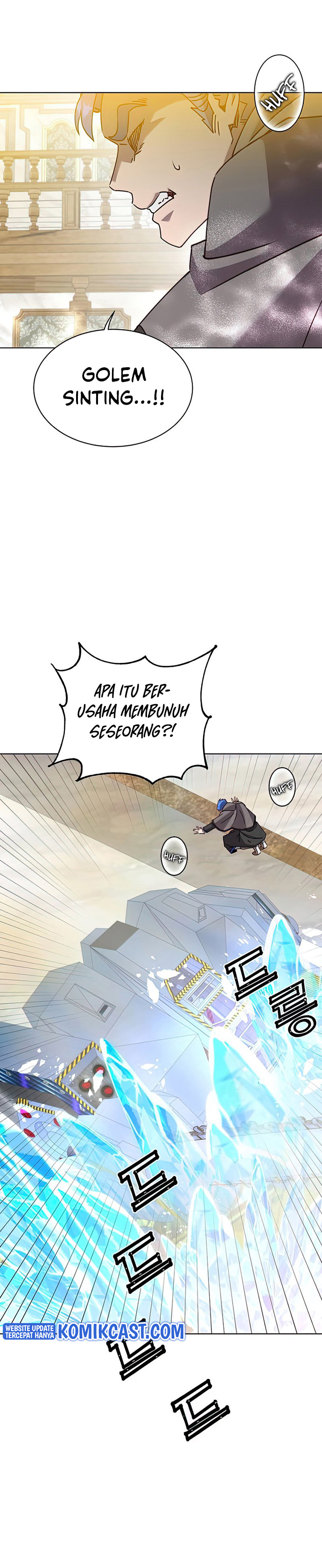Read The Max Level Hero Has Returned ID Manga Online