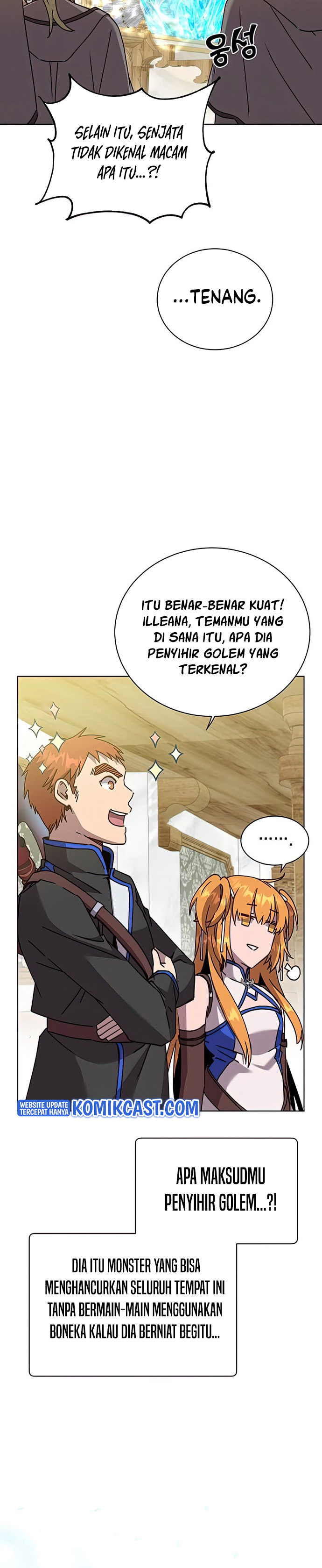 Read The Max Level Hero Has Returned ID Manga Online