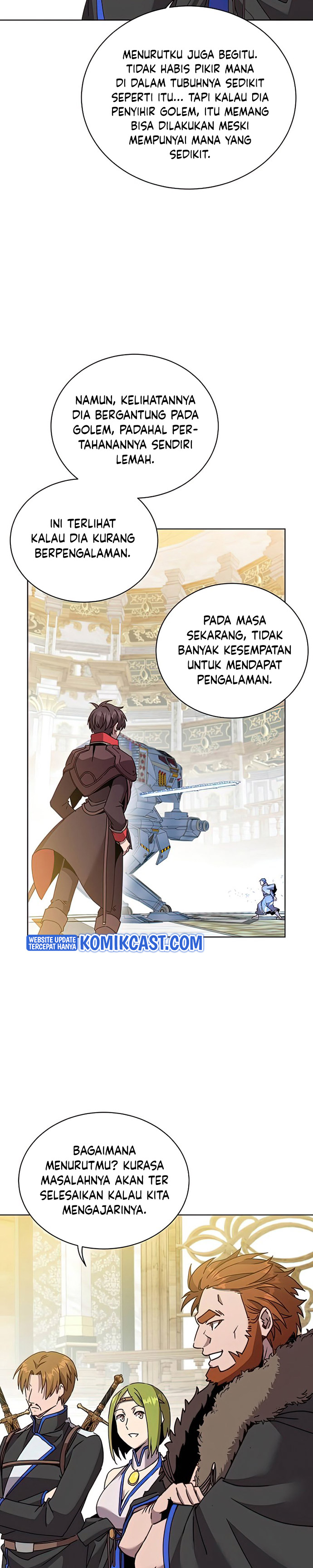 Read The Max Level Hero Has Returned ID Manga Online