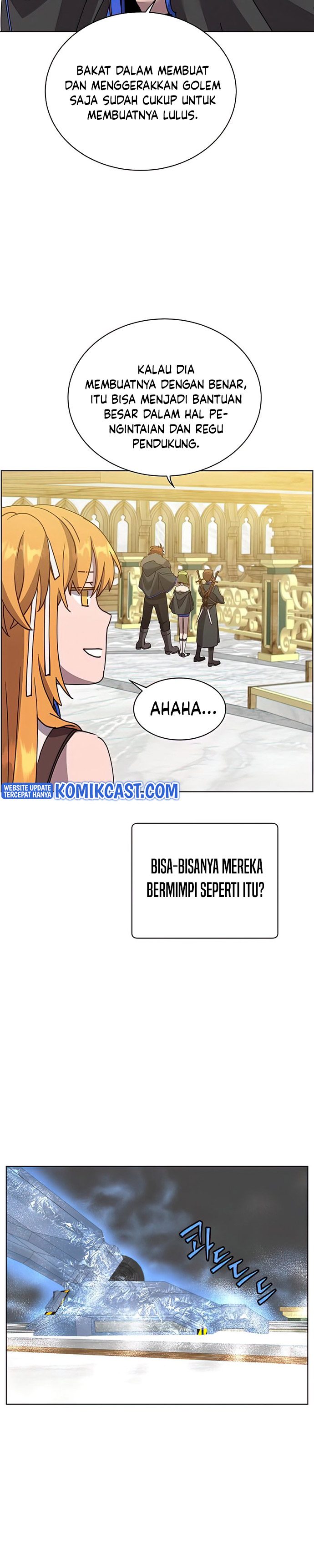 Read The Max Level Hero Has Returned ID Manga Online