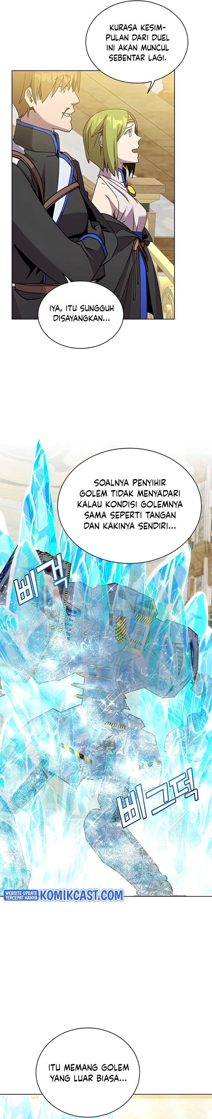 Read The Max Level Hero Has Returned ID Manga Online