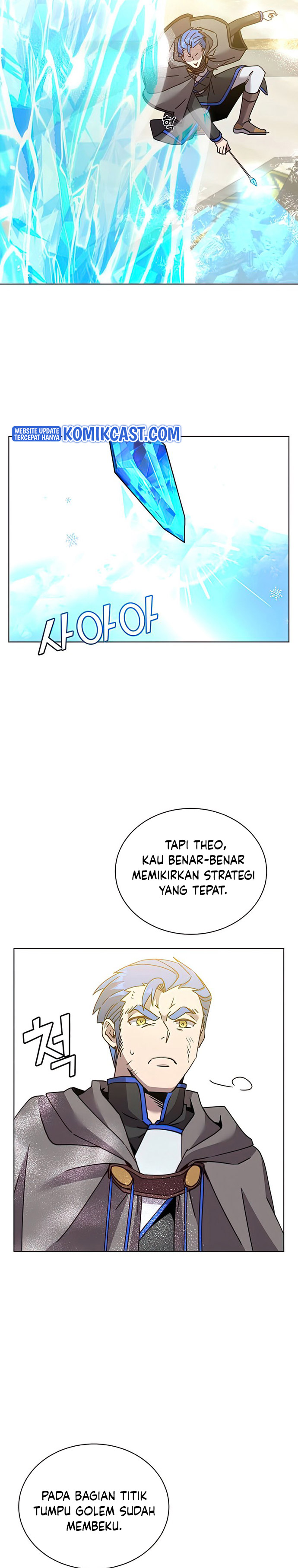 Read The Max Level Hero Has Returned ID Manga Online