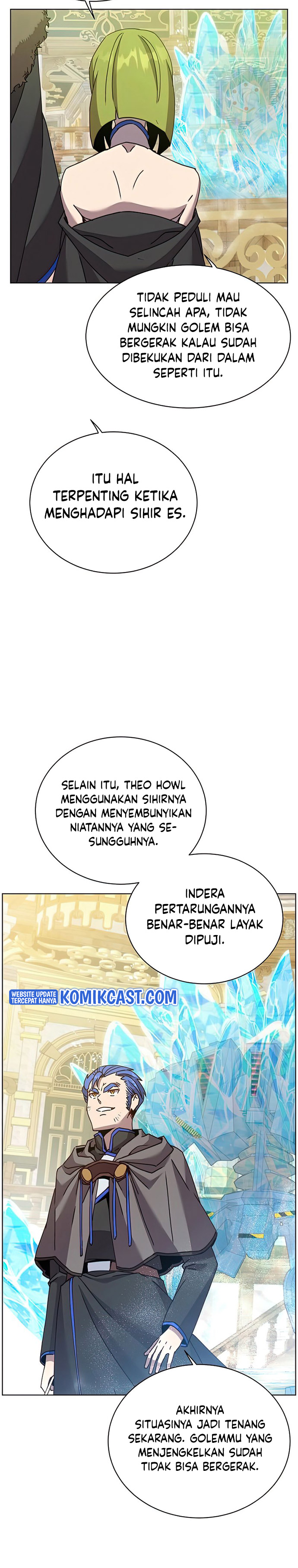Read The Max Level Hero Has Returned ID Manga Online
