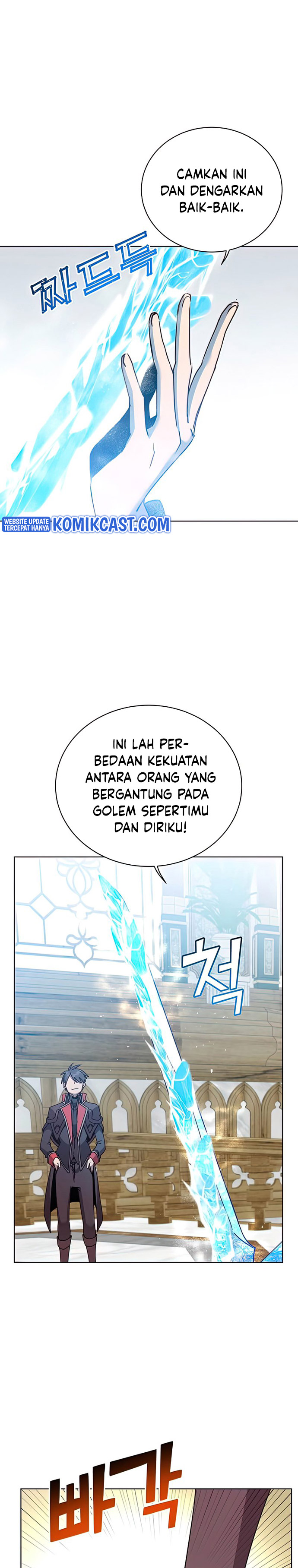 Read The Max Level Hero Has Returned ID Manga Online