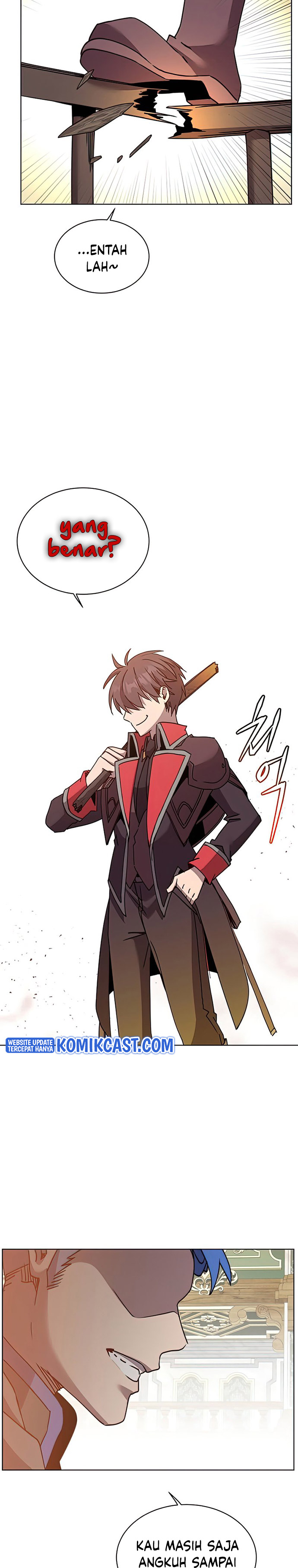 Read The Max Level Hero Has Returned ID Manga Online