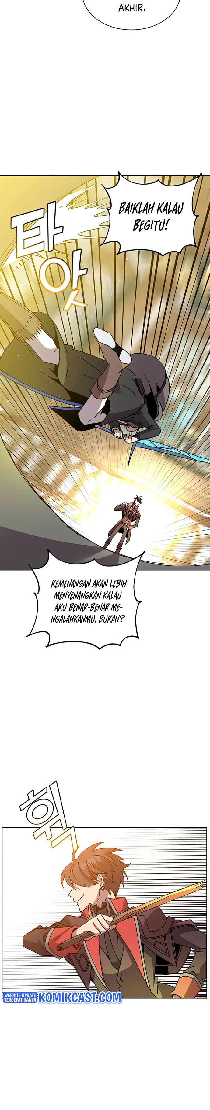 Read The Max Level Hero Has Returned ID Manga Online