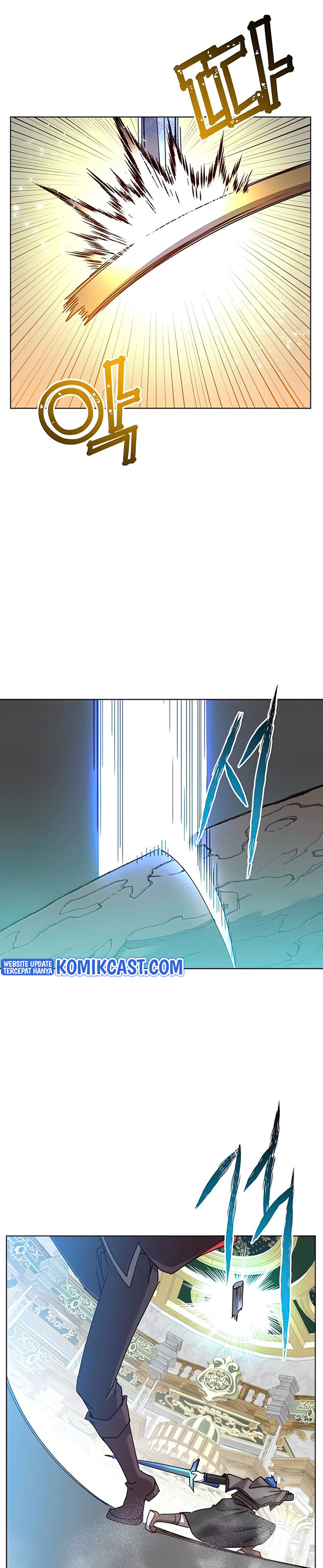 Read The Max Level Hero Has Returned ID Manga Online
