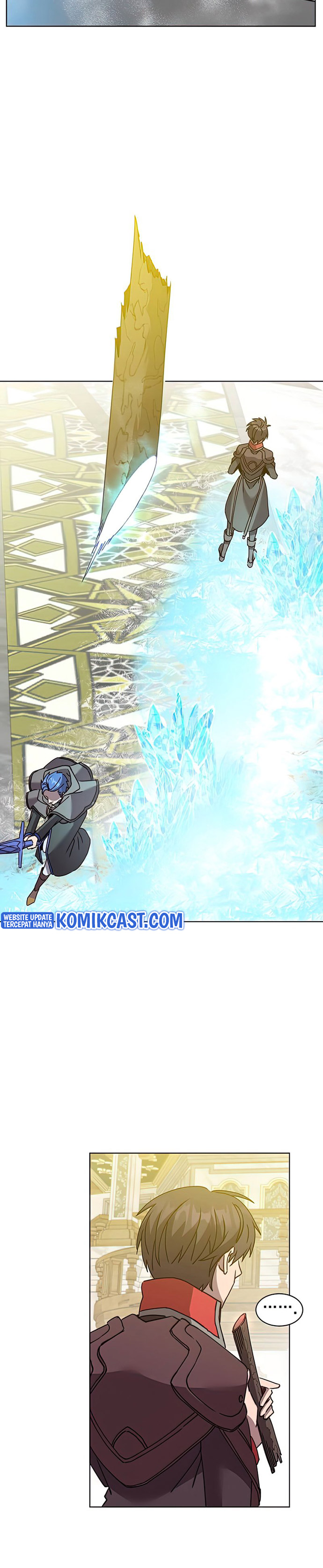 Read The Max Level Hero Has Returned ID Manga Online