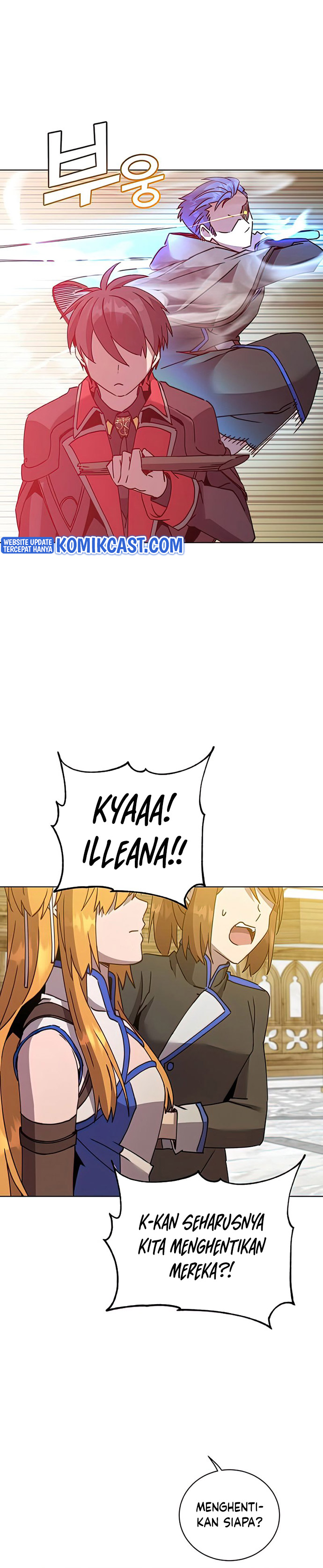 Read The Max Level Hero Has Returned ID Manga Online