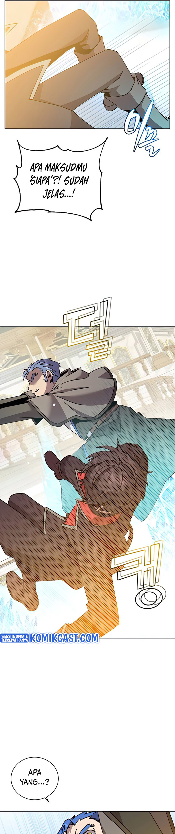 Read The Max Level Hero Has Returned ID Manga Online