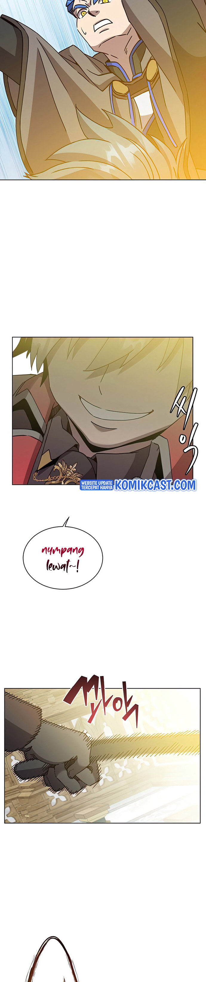 Read The Max Level Hero Has Returned ID Manga Online