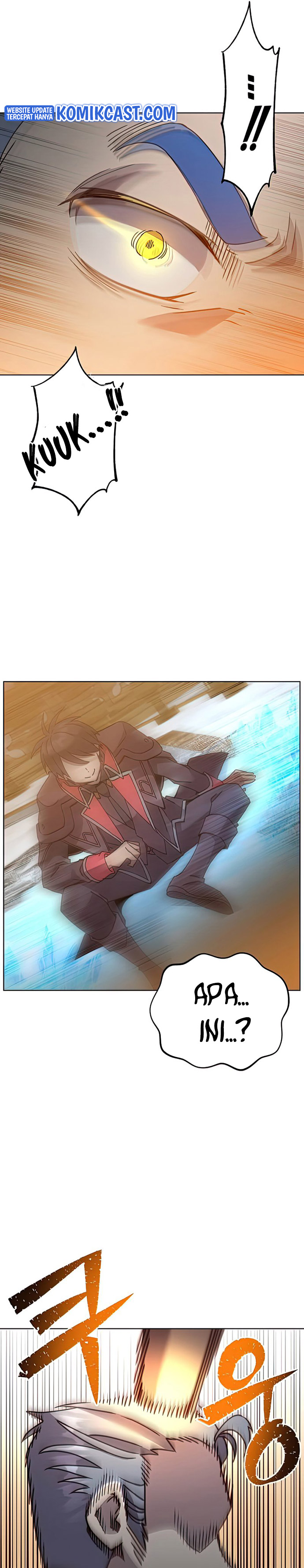 Read The Max Level Hero Has Returned ID Manga Online