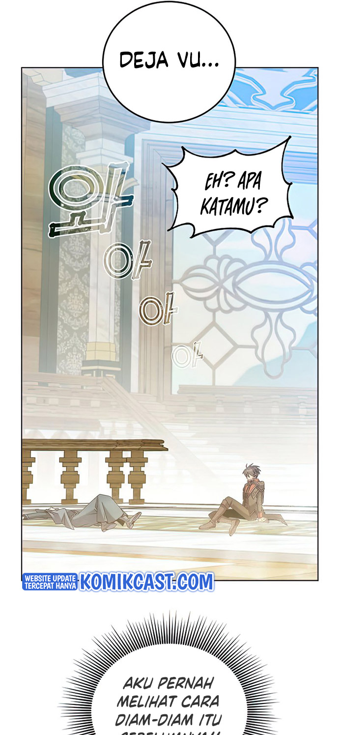 Read The Max Level Hero Has Returned ID Manga Online