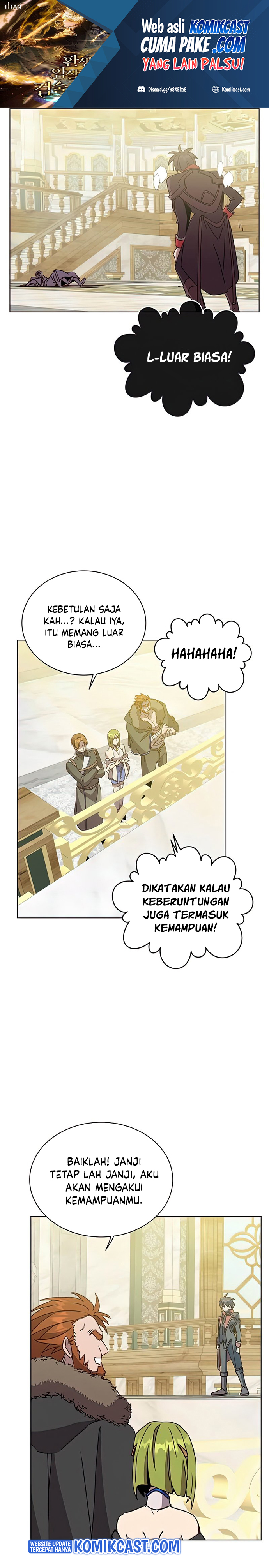Read The Max Level Hero Has Returned ID Manga Online