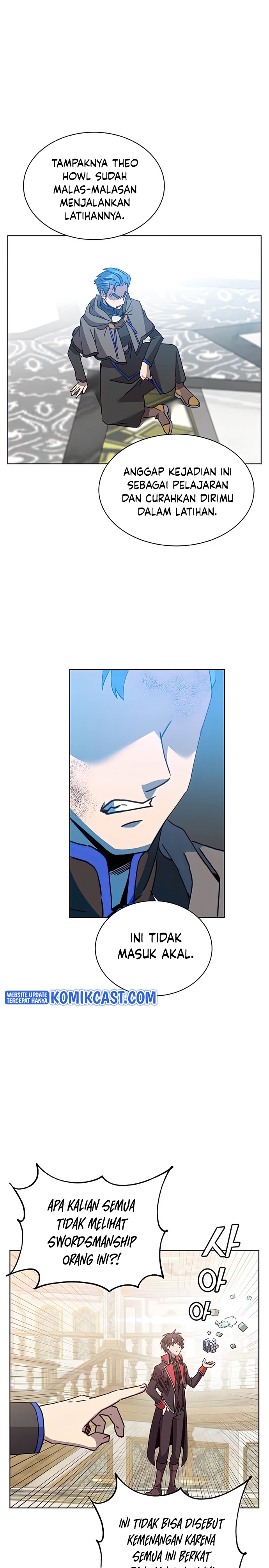 Read The Max Level Hero Has Returned ID Manga Online