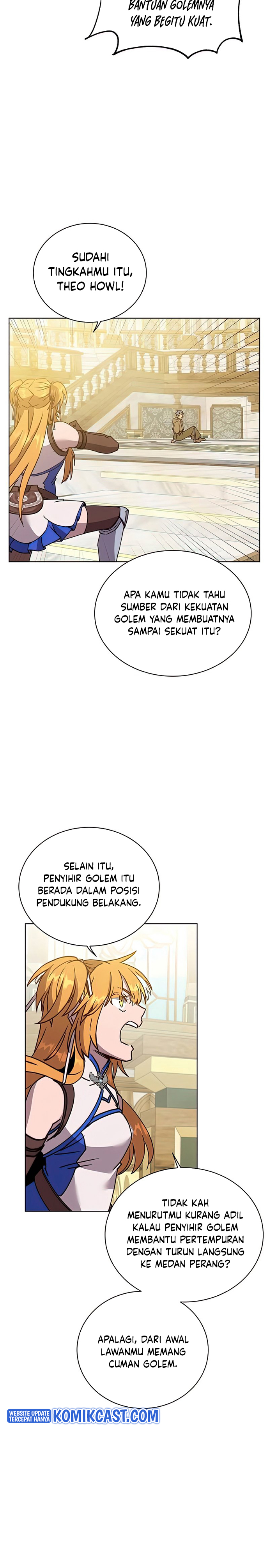Read The Max Level Hero Has Returned ID Manga Online