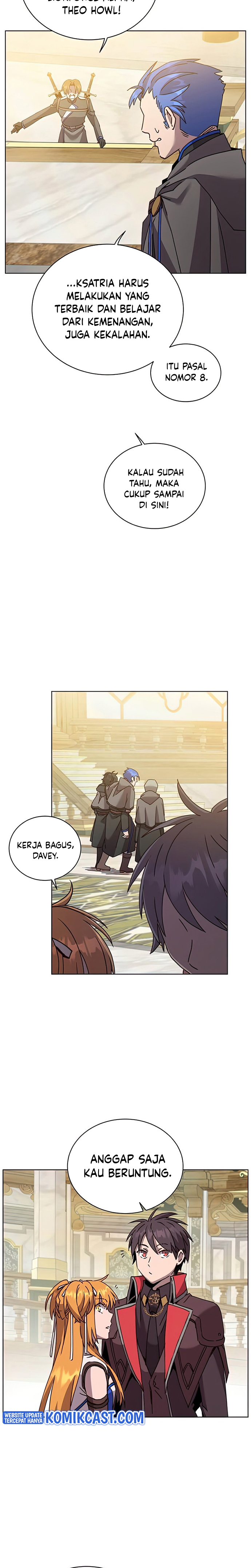Read The Max Level Hero Has Returned ID Manga Online