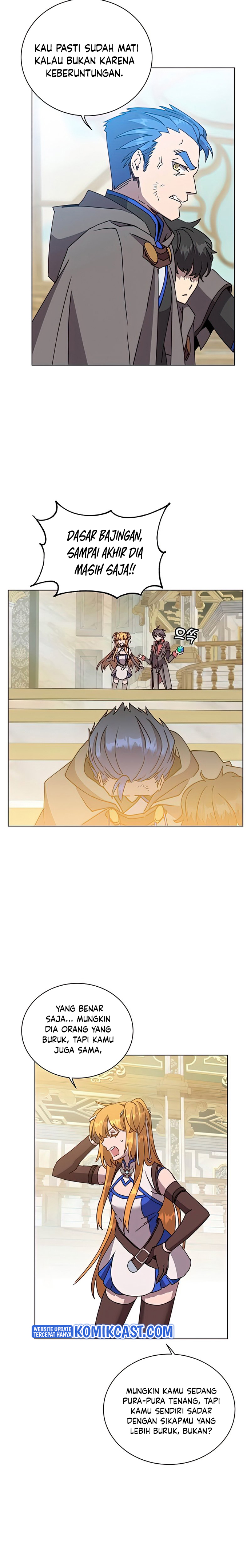 Read The Max Level Hero Has Returned ID Manga Online