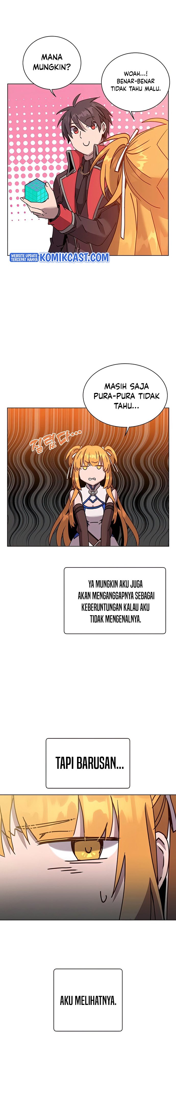 Read The Max Level Hero Has Returned ID Manga Online
