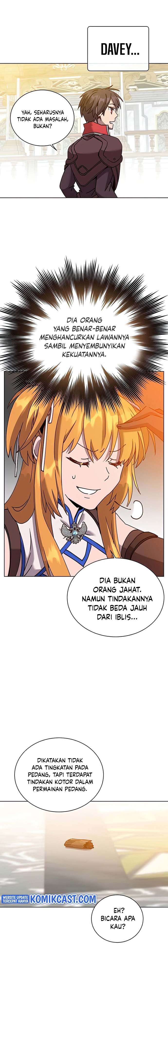 Read The Max Level Hero Has Returned ID Manga Online