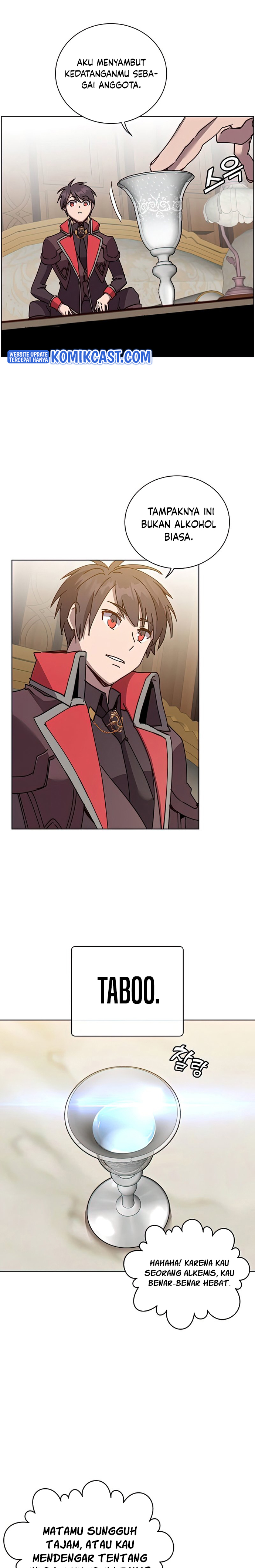 Read The Max Level Hero Has Returned ID Manga Online
