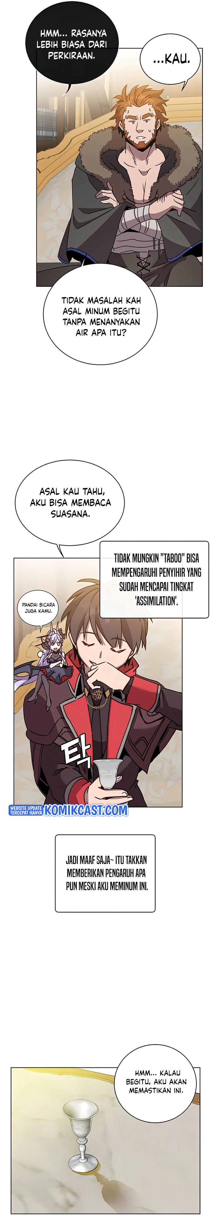 Read The Max Level Hero Has Returned ID Manga Online