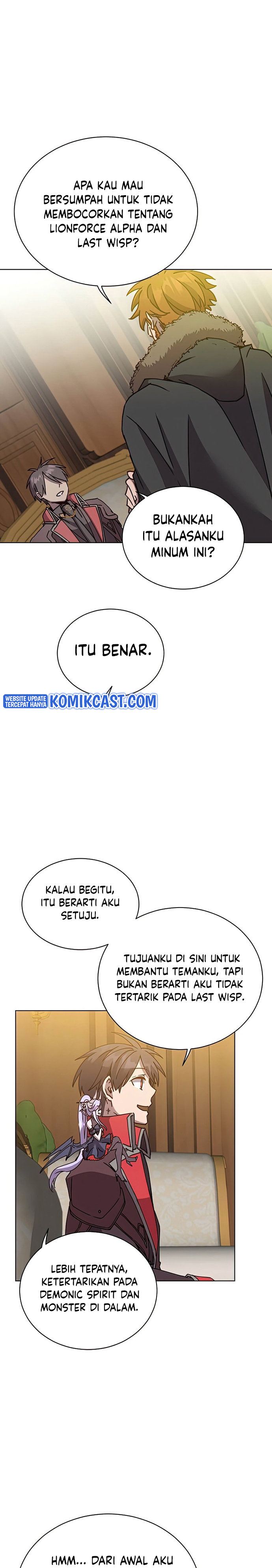Read The Max Level Hero Has Returned ID Manga Online