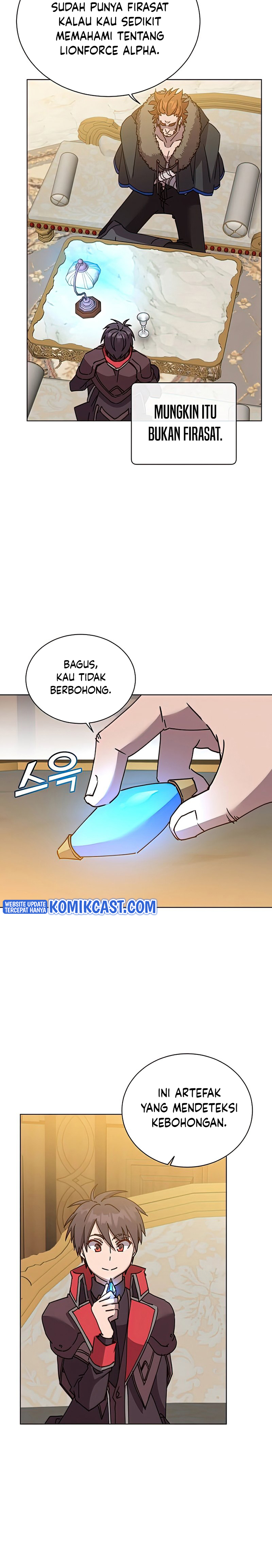 Read The Max Level Hero Has Returned ID Manga Online