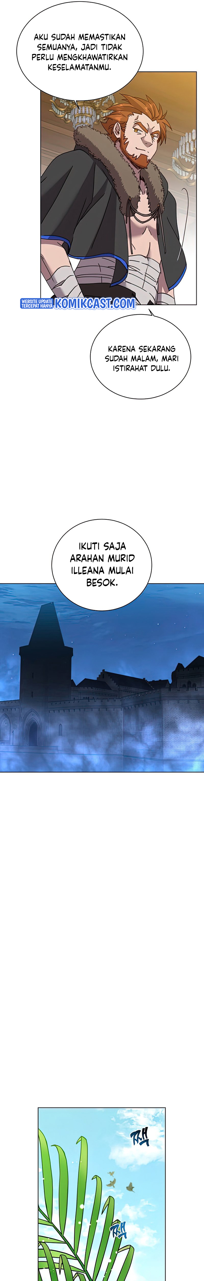 Read The Max Level Hero Has Returned ID Manga Online