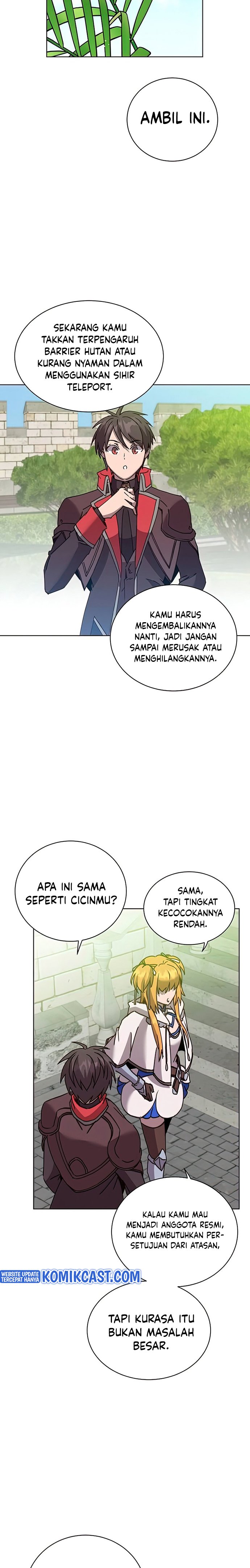 Read The Max Level Hero Has Returned ID Manga Online