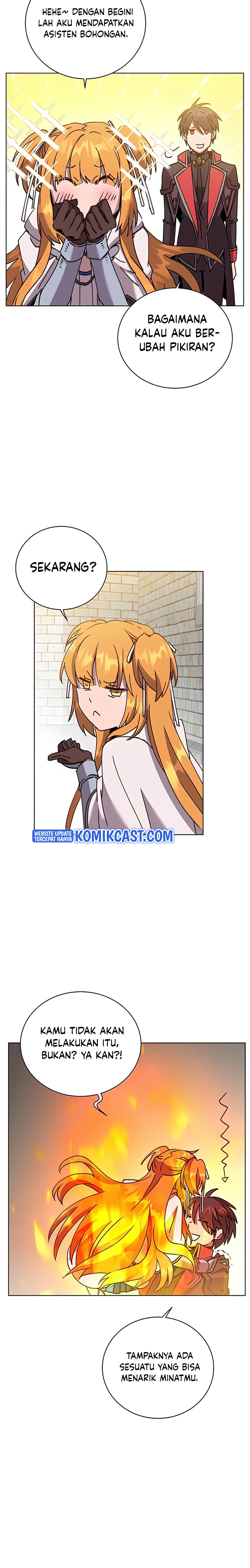 Read The Max Level Hero Has Returned ID Manga Online