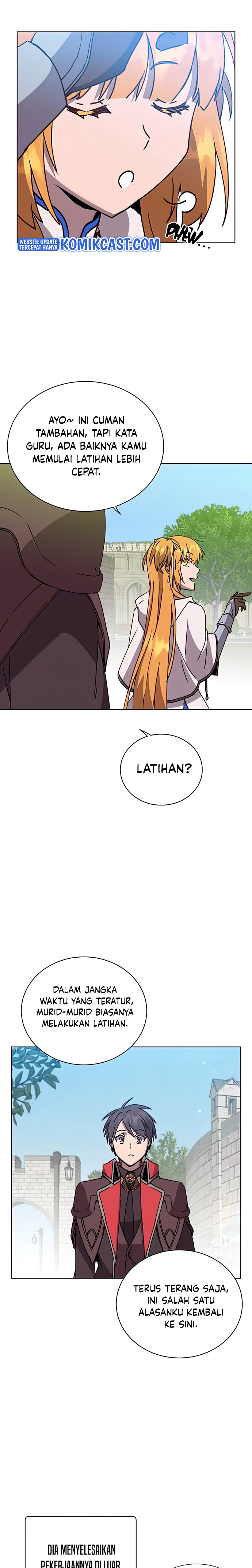 Read The Max Level Hero Has Returned ID Manga Online