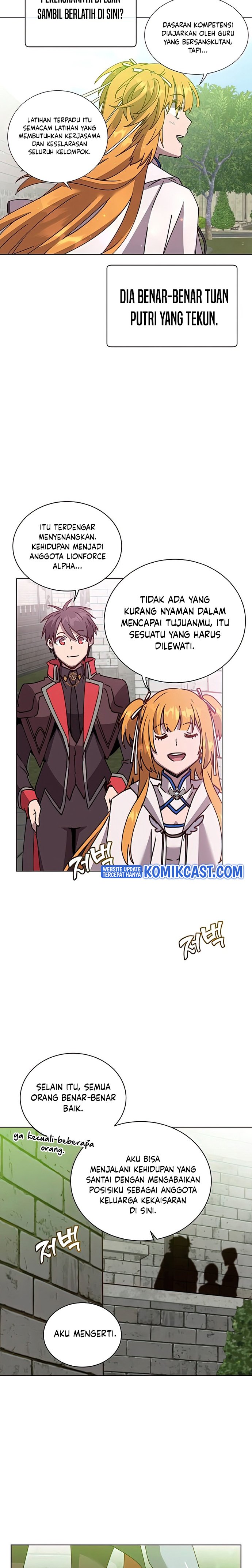 Read The Max Level Hero Has Returned ID Manga Online