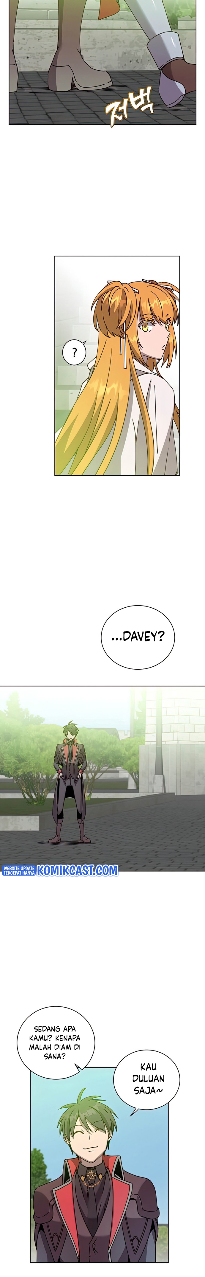 Read The Max Level Hero Has Returned ID Manga Online