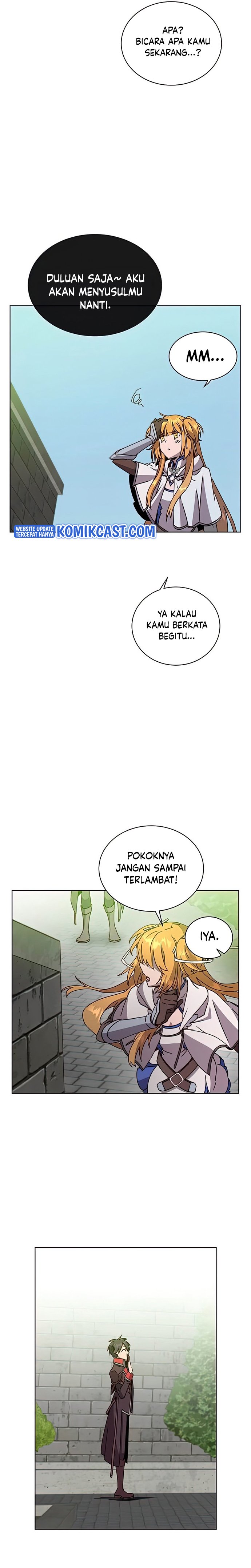 Read The Max Level Hero Has Returned ID Manga Online