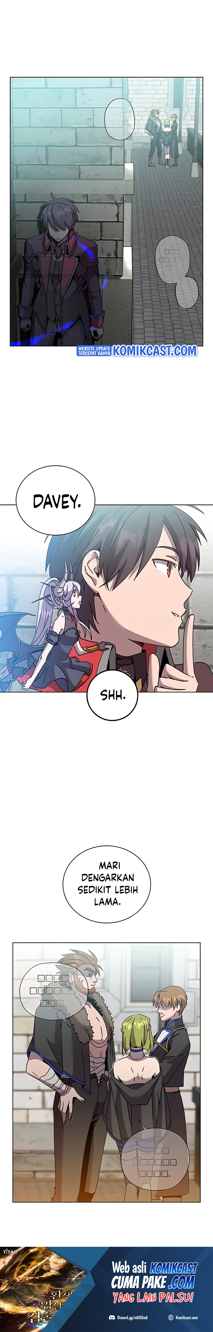 Read The Max Level Hero Has Returned ID Manga Online