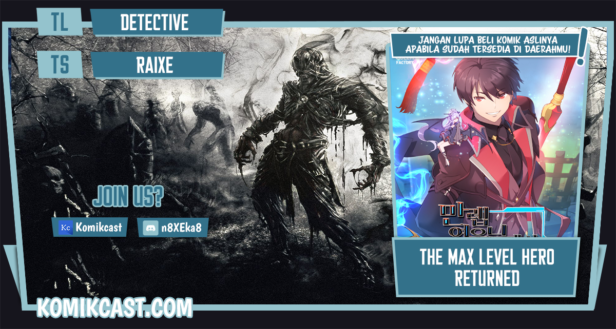 Read The Max Level Hero Has Returned ID Manga Online