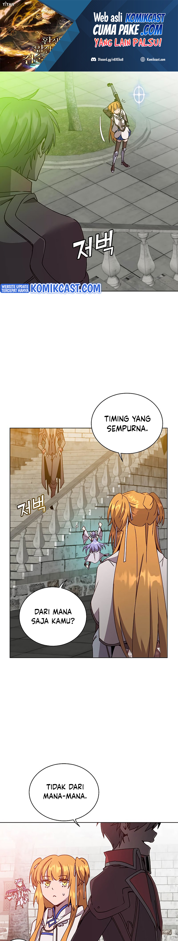 Read The Max Level Hero Has Returned ID Manga Online