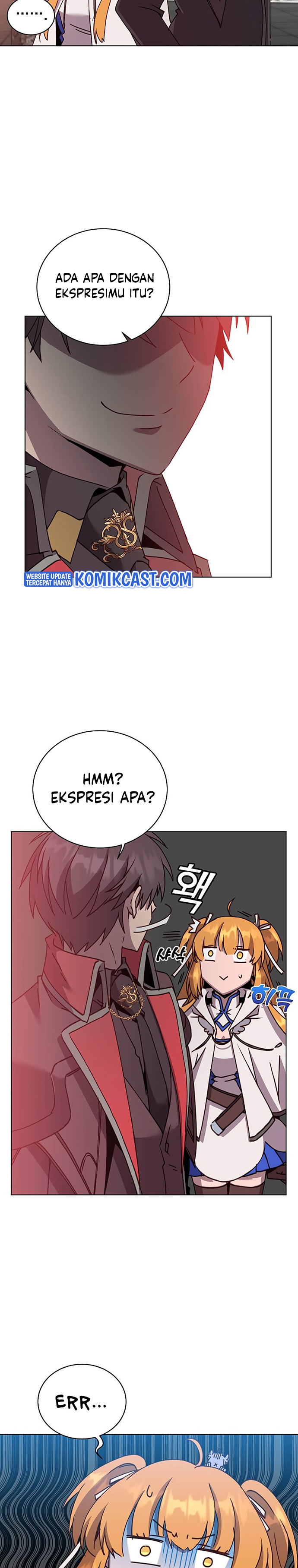 Read The Max Level Hero Has Returned ID Manga Online