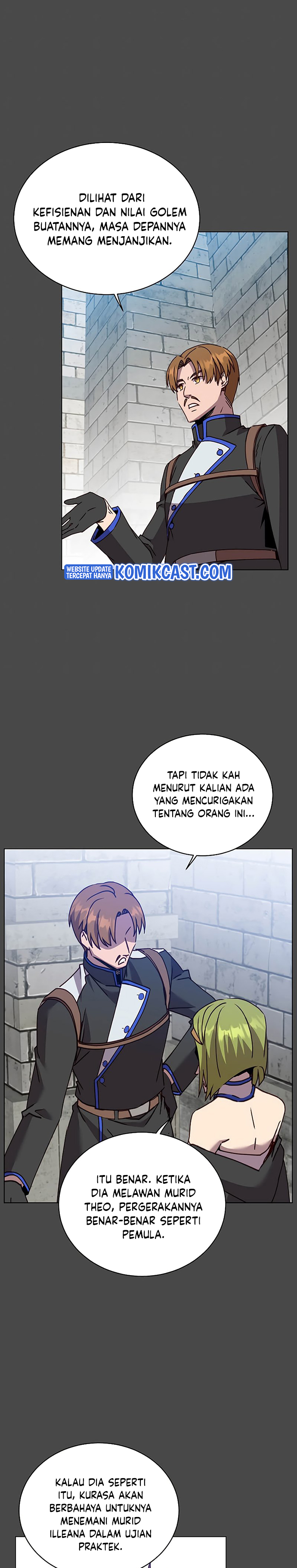Read The Max Level Hero Has Returned ID Manga Online
