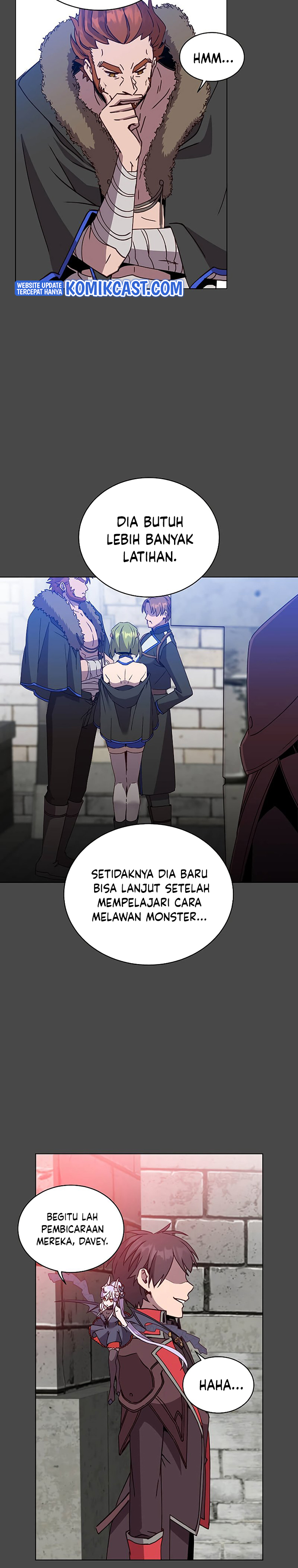 Read The Max Level Hero Has Returned ID Manga Online
