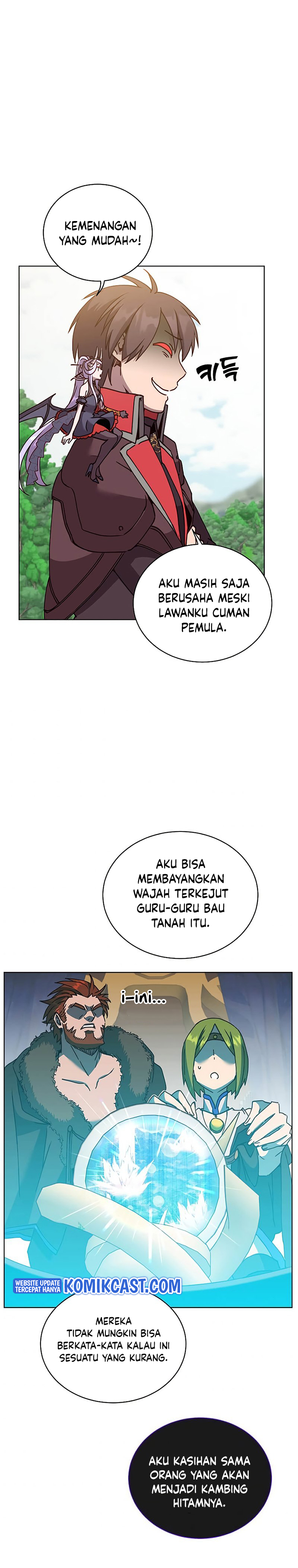 Read The Max Level Hero Has Returned ID Manga Online