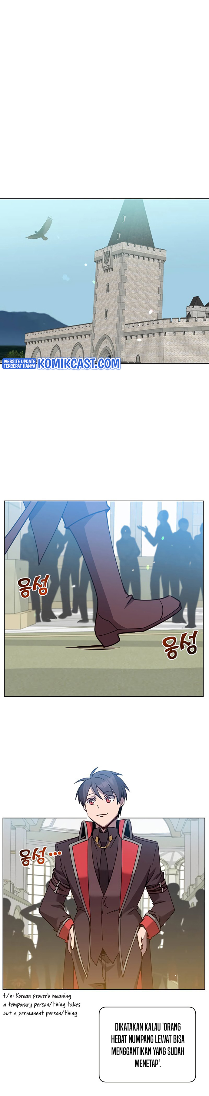 Read The Max Level Hero Has Returned ID Manga Online
