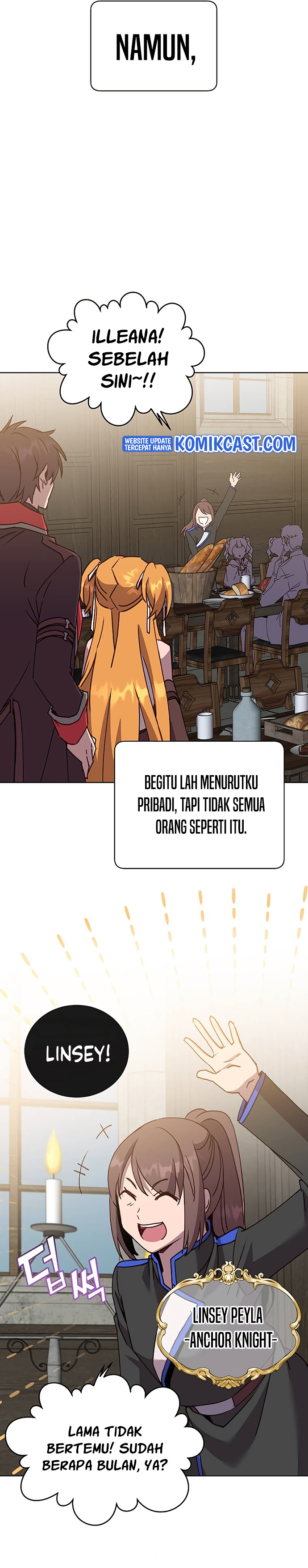 Read The Max Level Hero Has Returned ID Manga Online