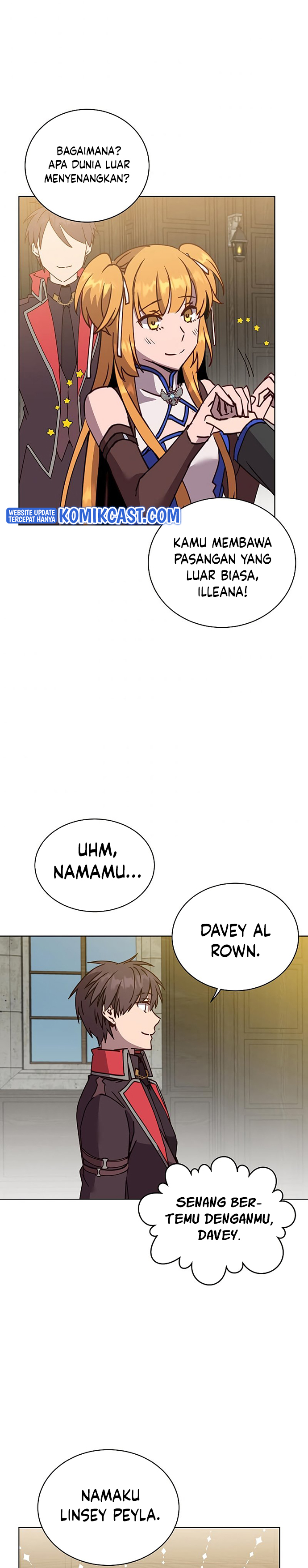 Read The Max Level Hero Has Returned ID Manga Online