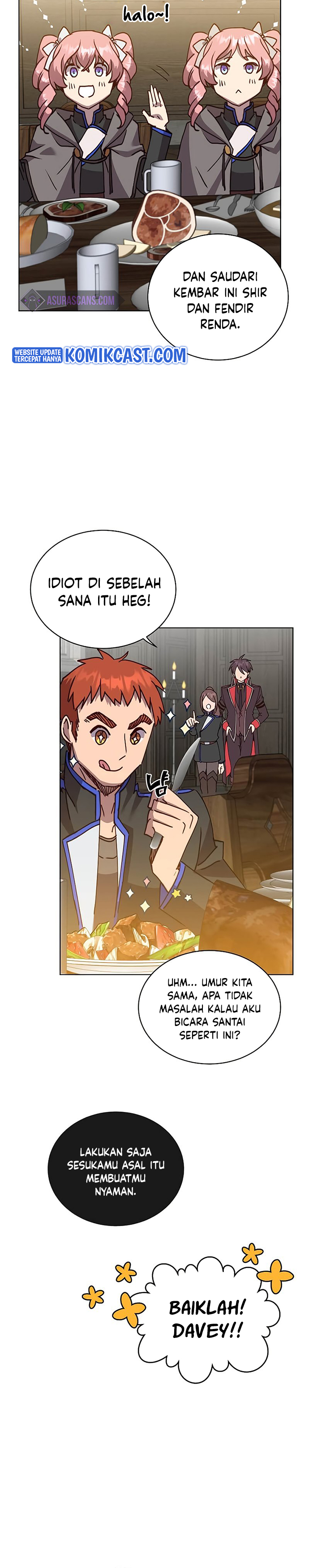 Read The Max Level Hero Has Returned ID Manga Online