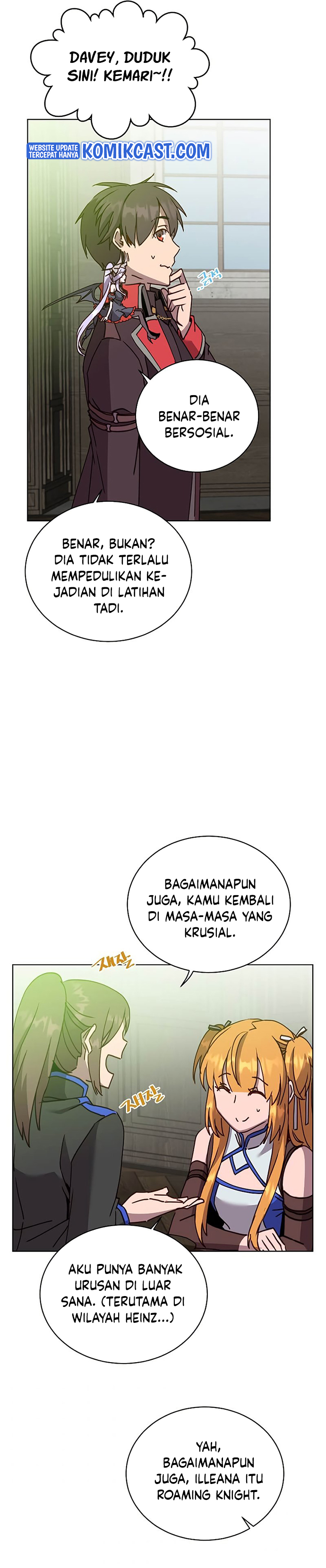 Read The Max Level Hero Has Returned ID Manga Online