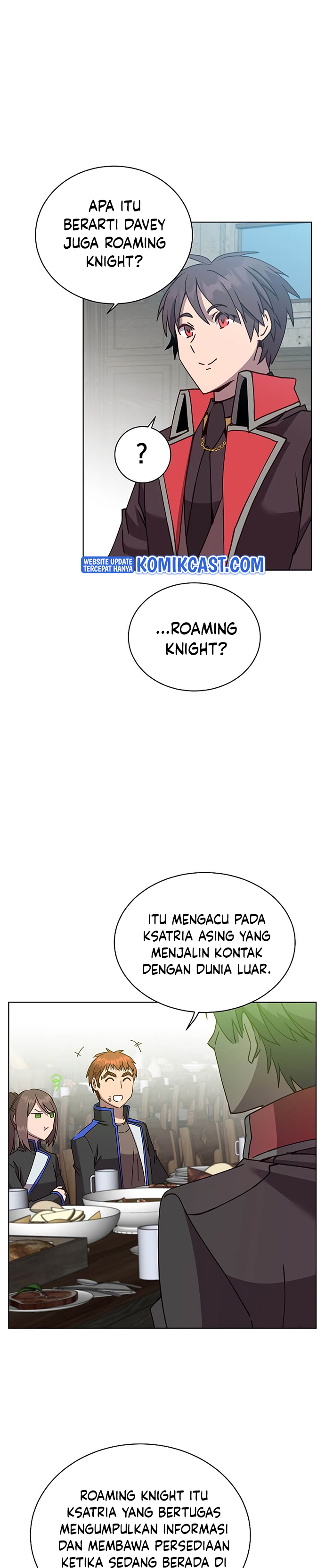 Read The Max Level Hero Has Returned ID Manga Online