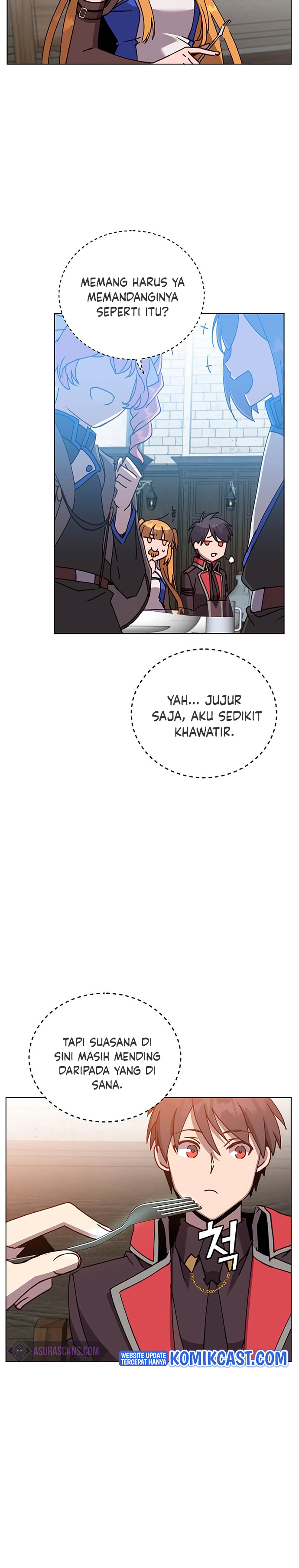 Read The Max Level Hero Has Returned ID Manga Online