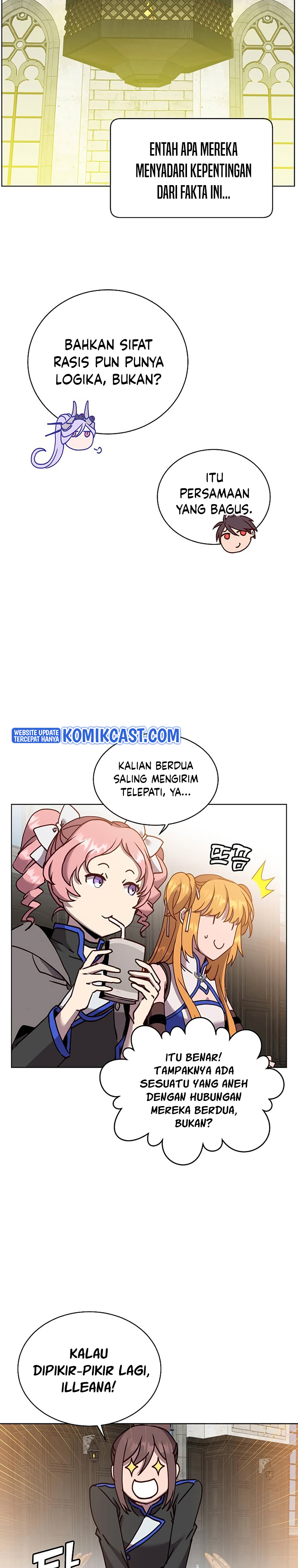 Read The Max Level Hero Has Returned ID Manga Online